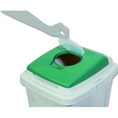 Odpadkový koš na tříděný odpad ECO LID
